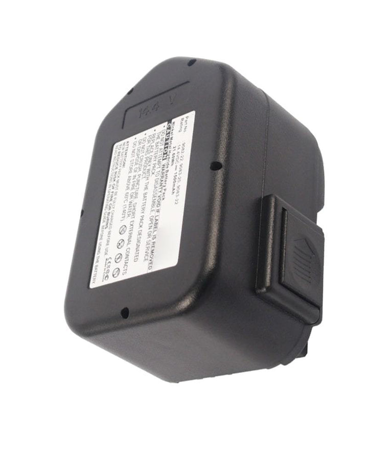 Milwaukee 6562-23 Battery - 3