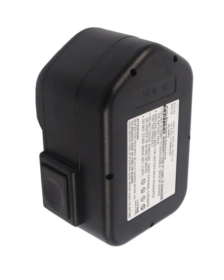 Milwaukee 9082-20 Battery - 7