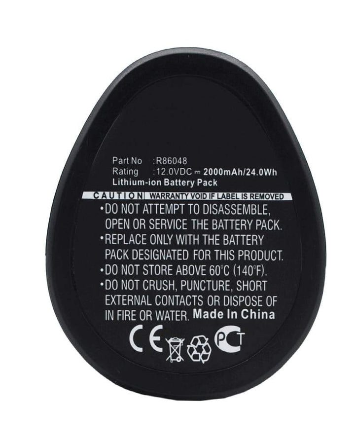 AEG 3520 Battery - 7