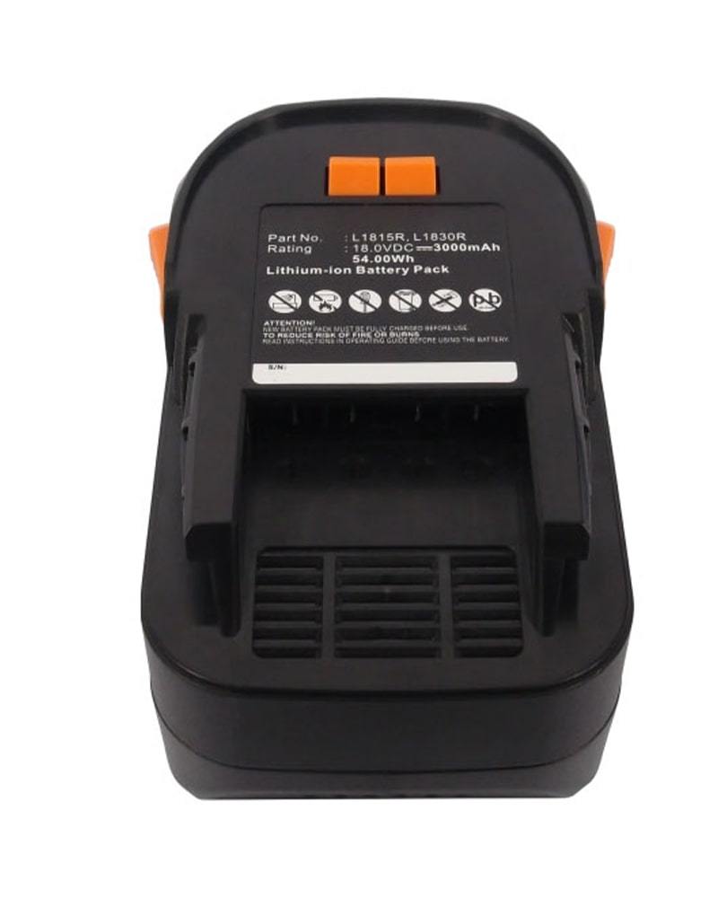 Aeg bsb 18g outlet battery