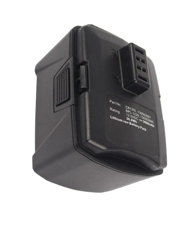 AEG L1212R Battery