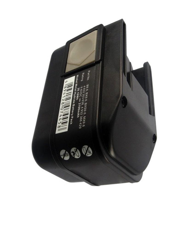 AEG BX9.6 Battery