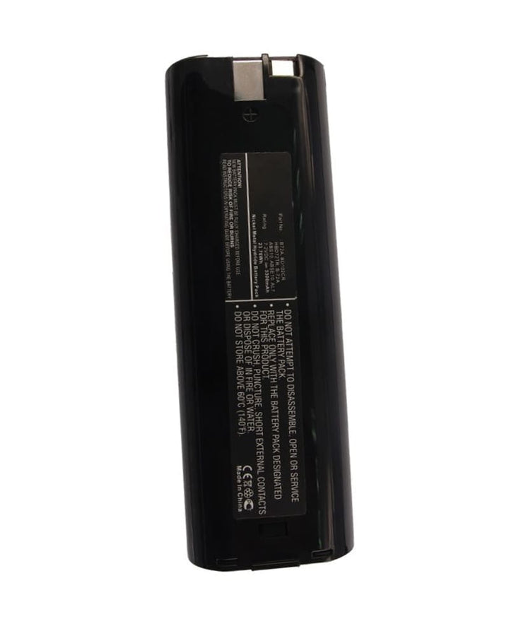 Ryobi B-72A Battery - 7