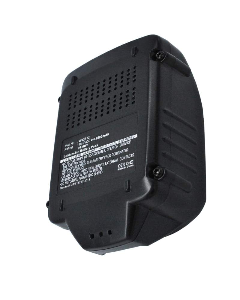 Worx WG151 Replacement Battery