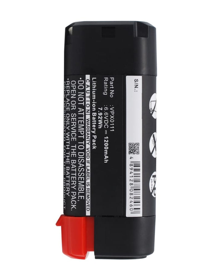 Black & Decker VPX0111 Battery - 3