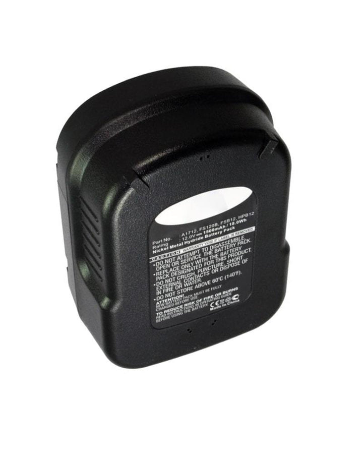 Black & Decker SX3000 Battery - 3