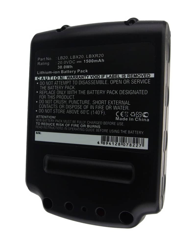 Black & Decker LSW20 Replacement Battery – NextBatteries.com