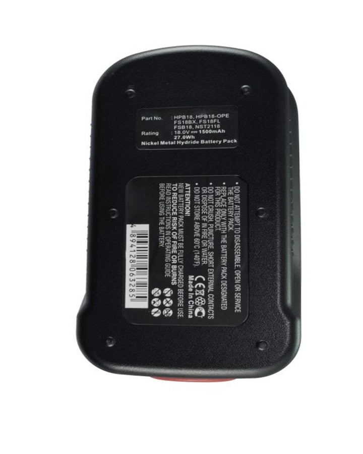 Black & Decker NST2118 Battery - 3