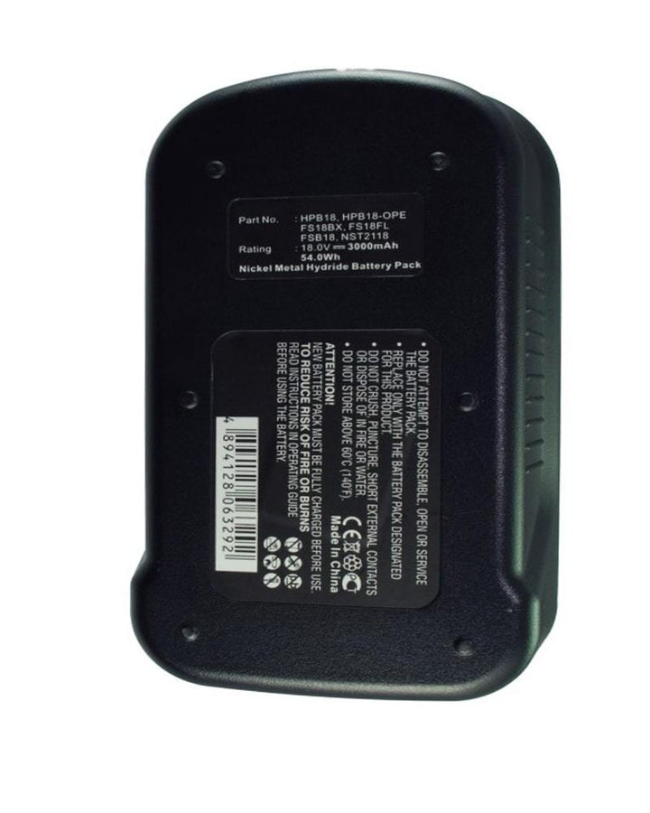 Black & Decker NST2118 Battery - 7