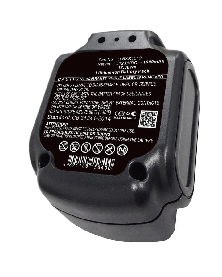 Black & Decker BDCD112 Battery - 3