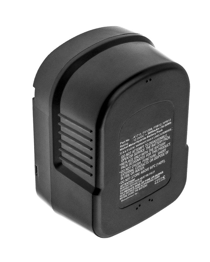 Black & Decker BD-12PSK Battery - 3