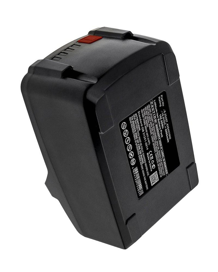 Metabo KFM 18 Battery - 2