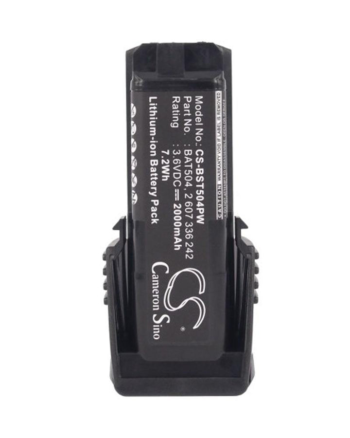 Bosch 2 607 336 241 Battery - 3