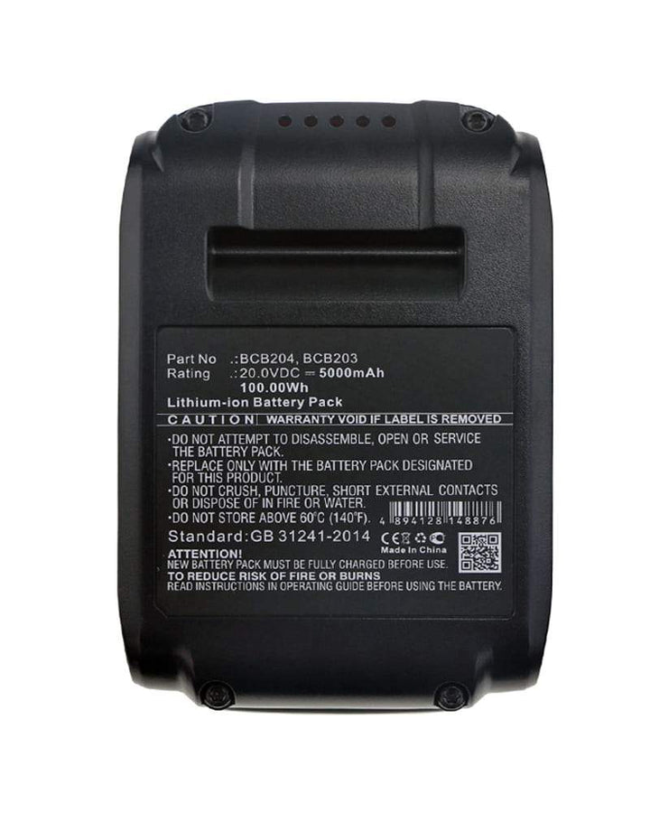 Bostitch BCB204 Battery - 7