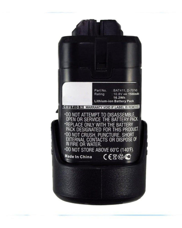 Bosch GOP 10.8 V-LI Battery - 3