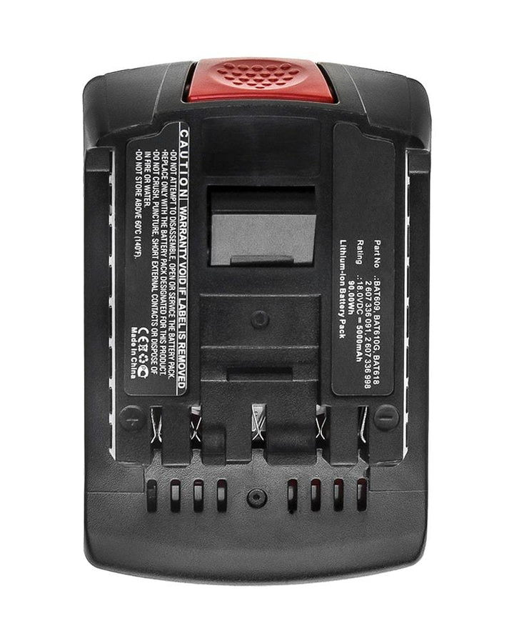 Bosch CCS180K Battery - 3