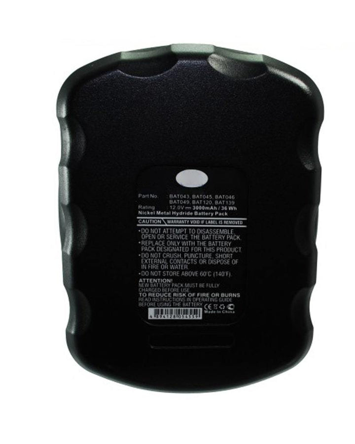 Bosch GSR 12-2 Battery - 7