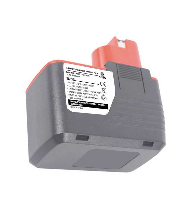 Bosch BAT015 1500mAh Ni-MH Power Tool Battery - 3