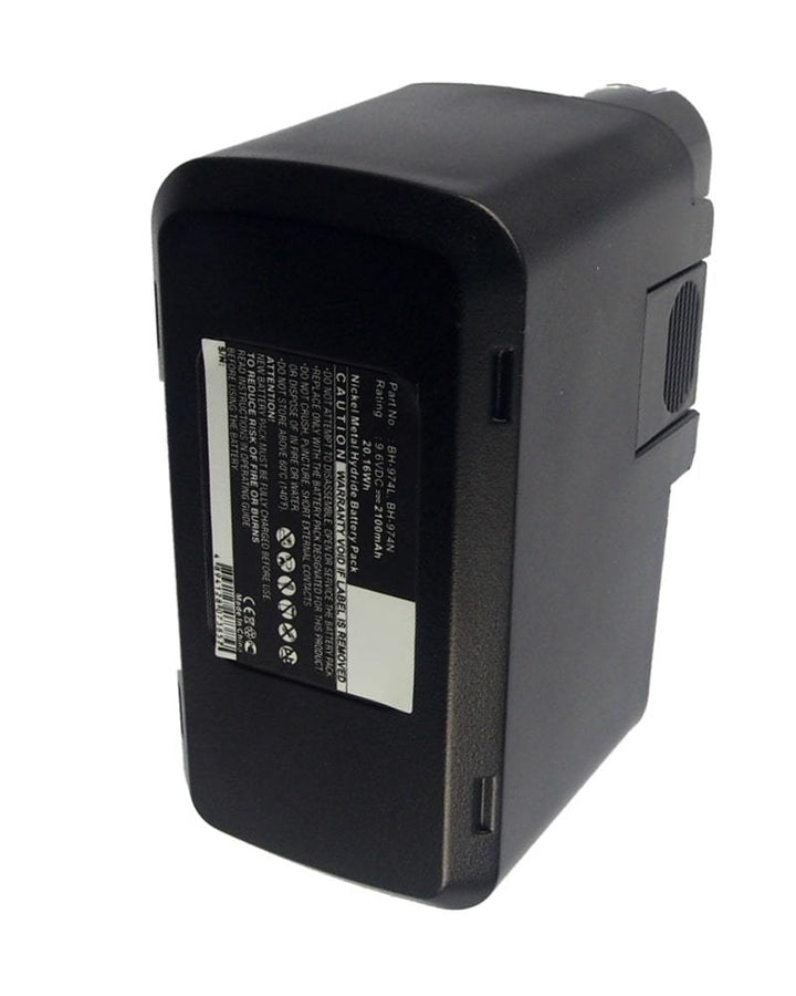 Bosch GSR 9.6 VPE-2 Battery - 3