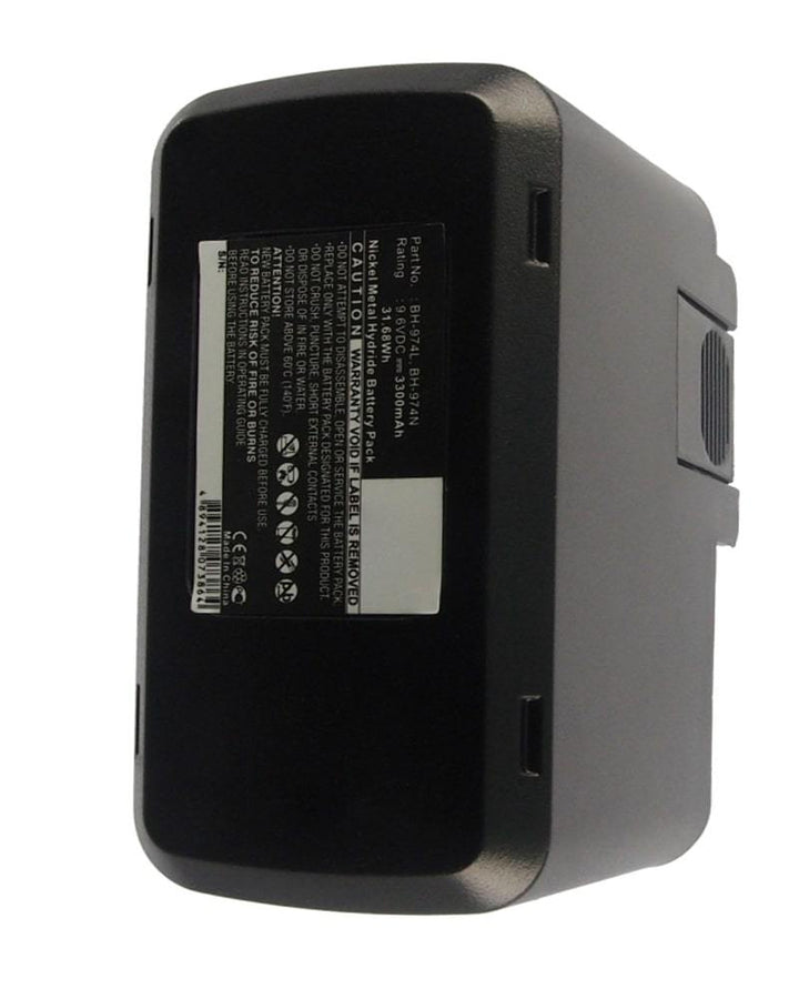 Bosch GSR 9.6 VPE-2 Battery - 7