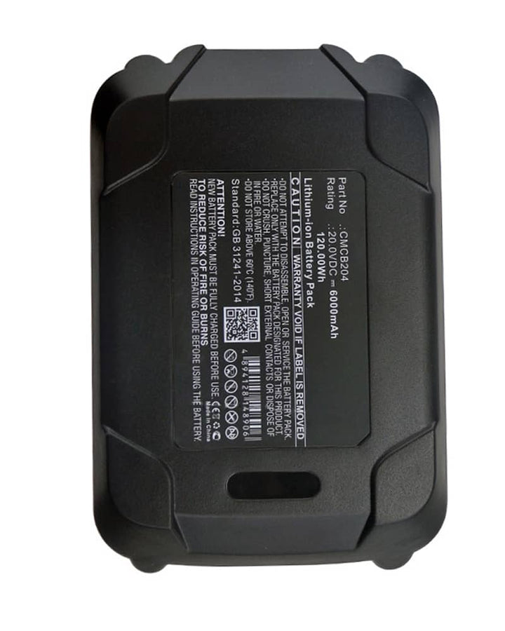 Craftsman CMCF800C1 Battery - 10