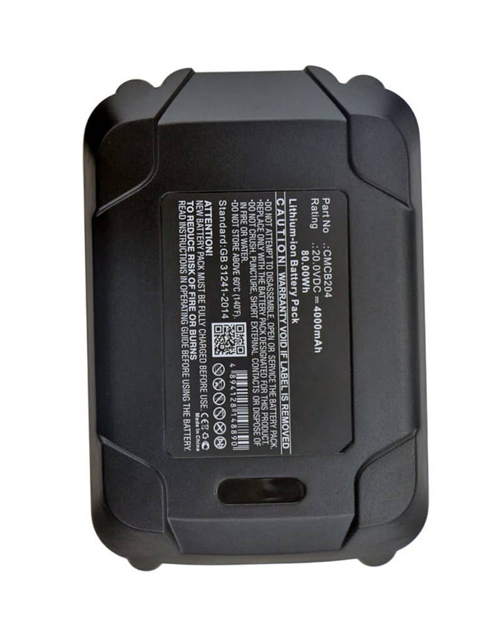 Craftsman CMCF820B Battery - 7