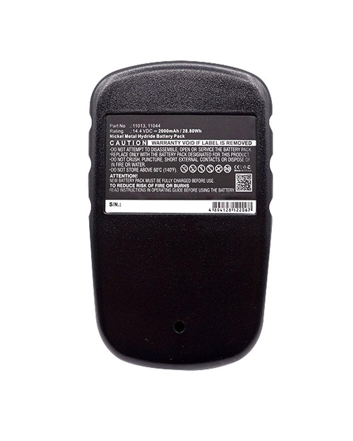 Craftsman 130279002 Battery - 3