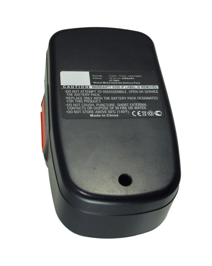 Craftsman Weather Radio 315.115810 Battery - 6