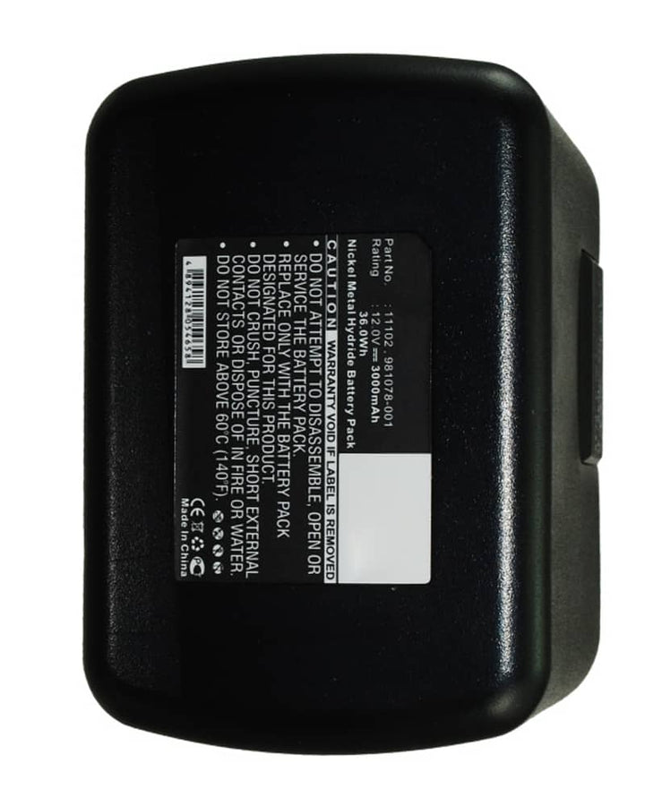 Craftsman 981078-001 Battery - 7