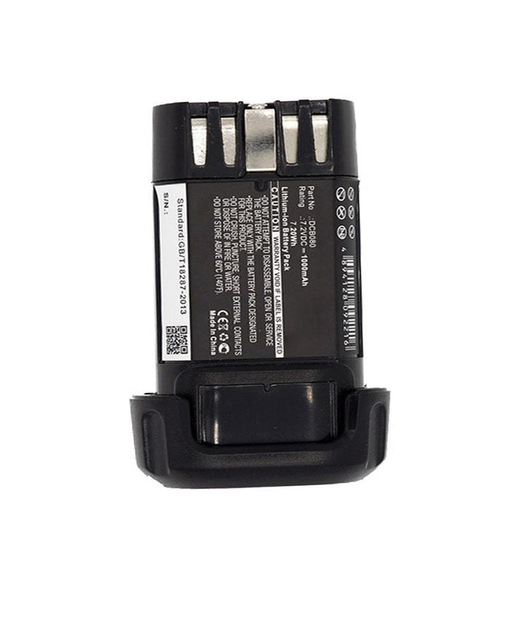 Dewalt DCL023 Battery - 3