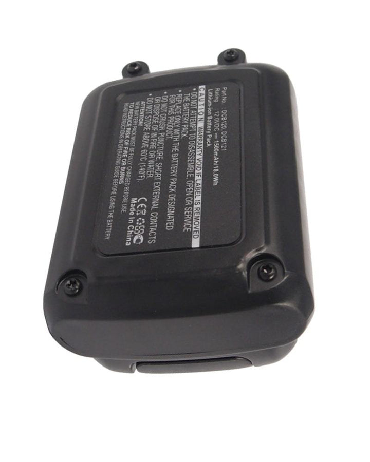 Dewalt DCB121 Battery - 3