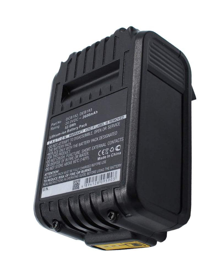 Dewalt DCD980L2 Battery - 9