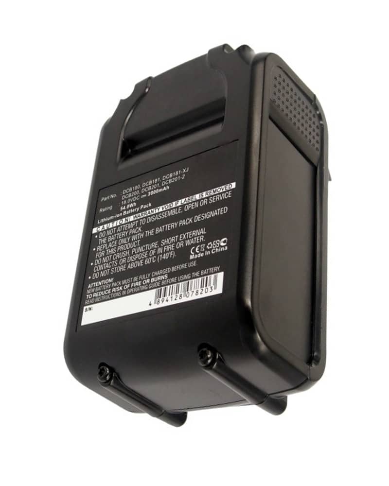 Dcd771 battery sale