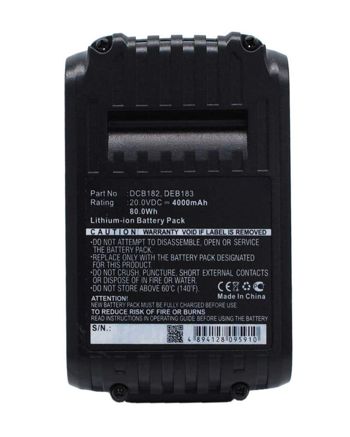 Dewalt DCD780N Battery - 7