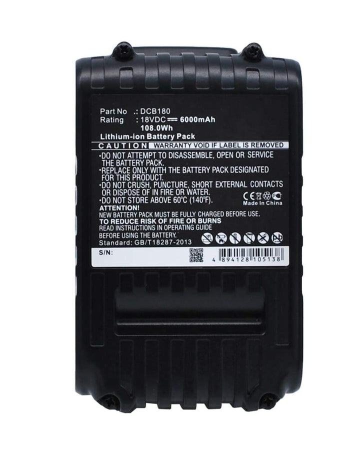 Dewalt DCF895B Battery - 16