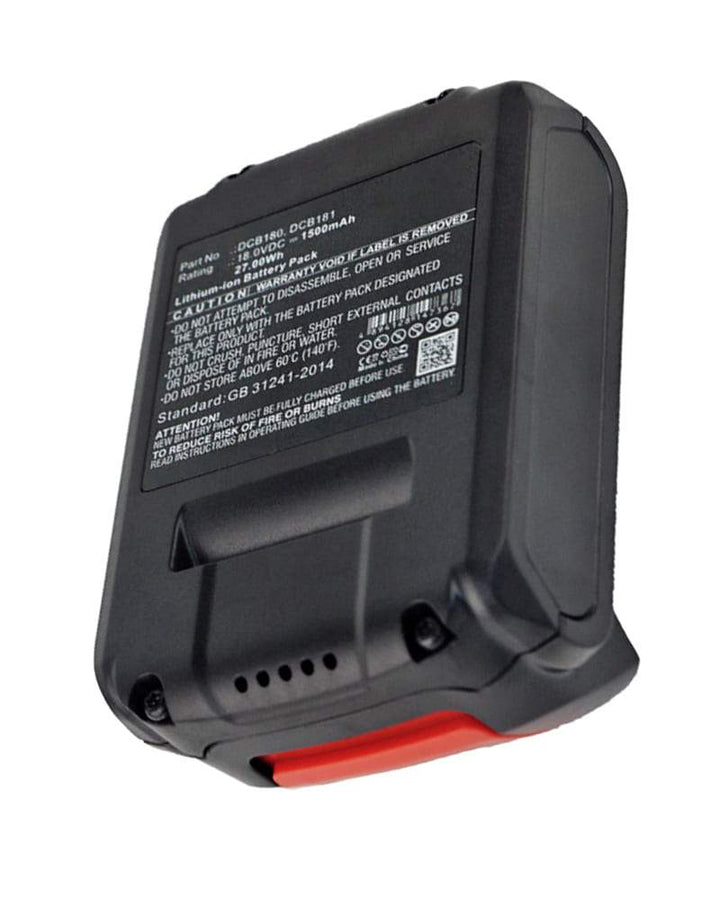 Dewalt DCB182-XE Battery - 2