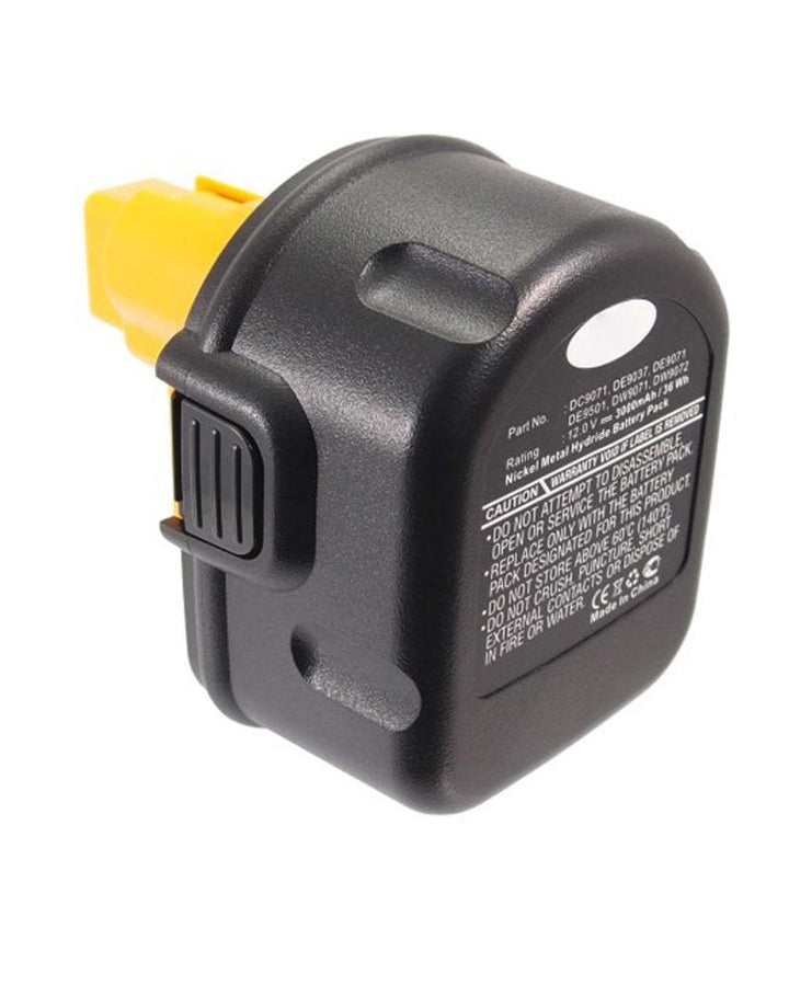 Dewalt 2812K Battery - 10