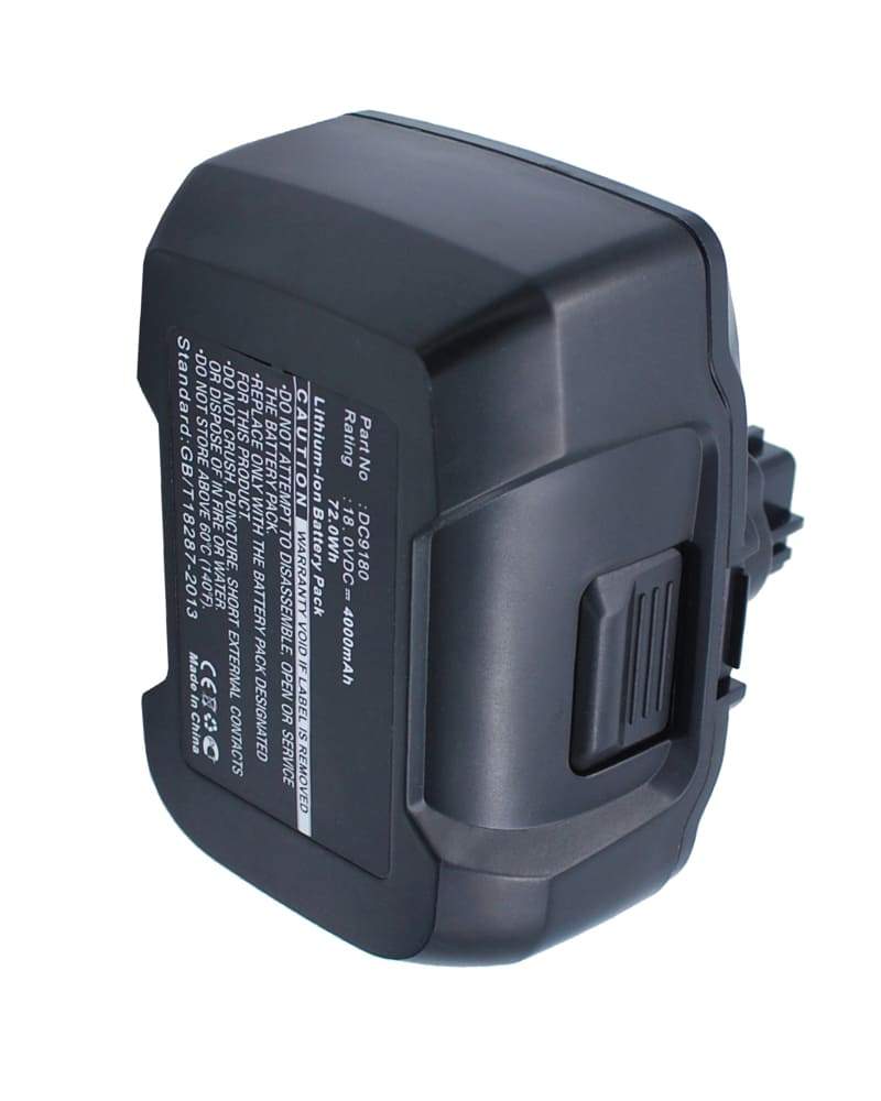 Dewalt DC9180 Battery 3000mAh Li ion Power Tool Battery