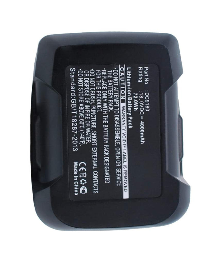 Dewalt DC9180C Battery - 7