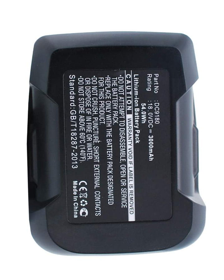 Dewalt DCD925KA Battery - 3