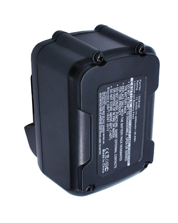 Dewalt DCD710S2 Battery - 10