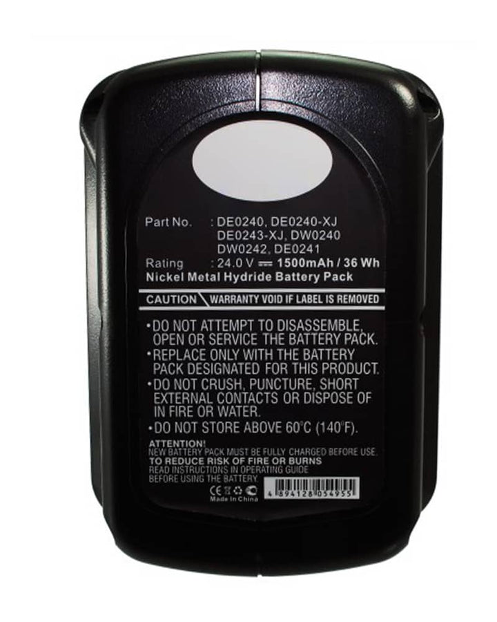 Dewalt DW008K Battery - 3