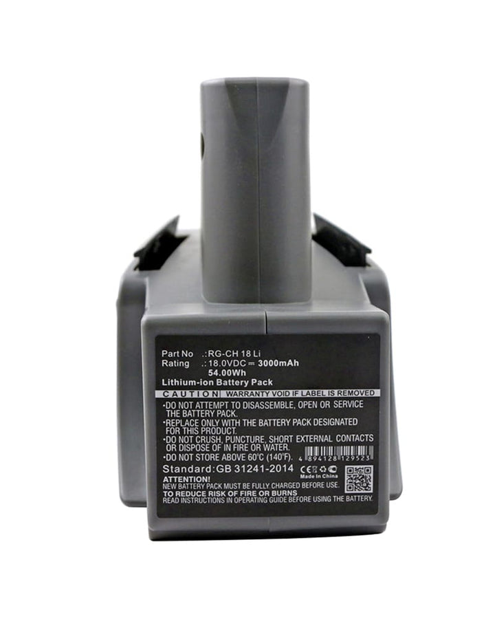 Einhell RG-CH 18 Li Battery - 3