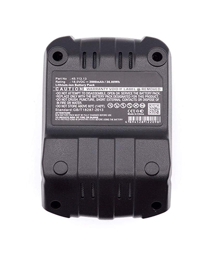 Einhell 45.113.13 Battery - 3