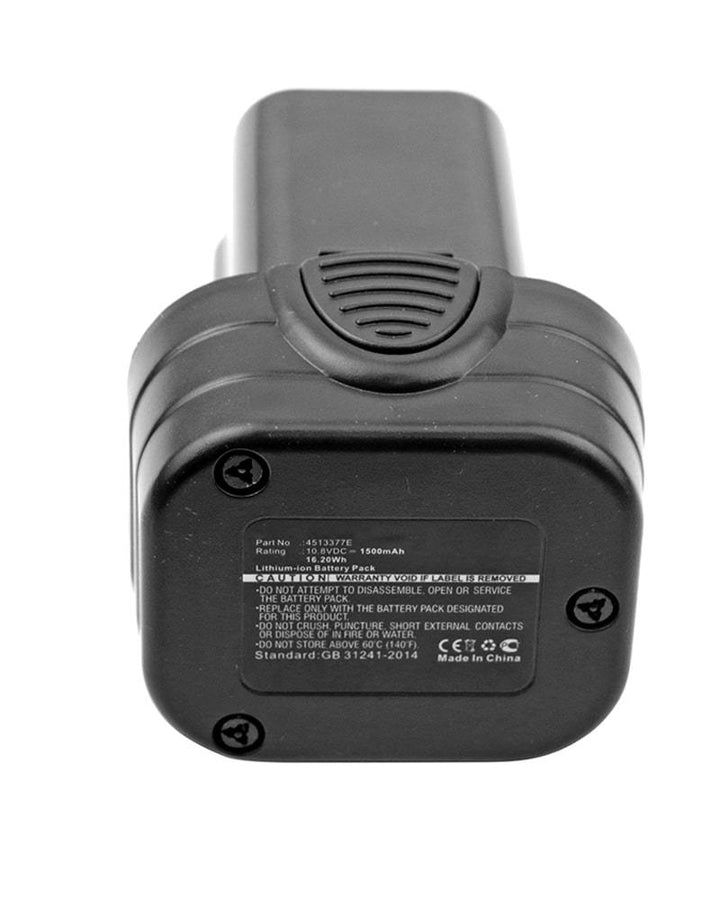 batterie pour Einhell 10.8V 1500mAh li-ion