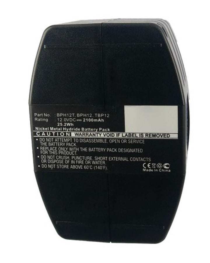 Festool TDD12MH Battery - 3