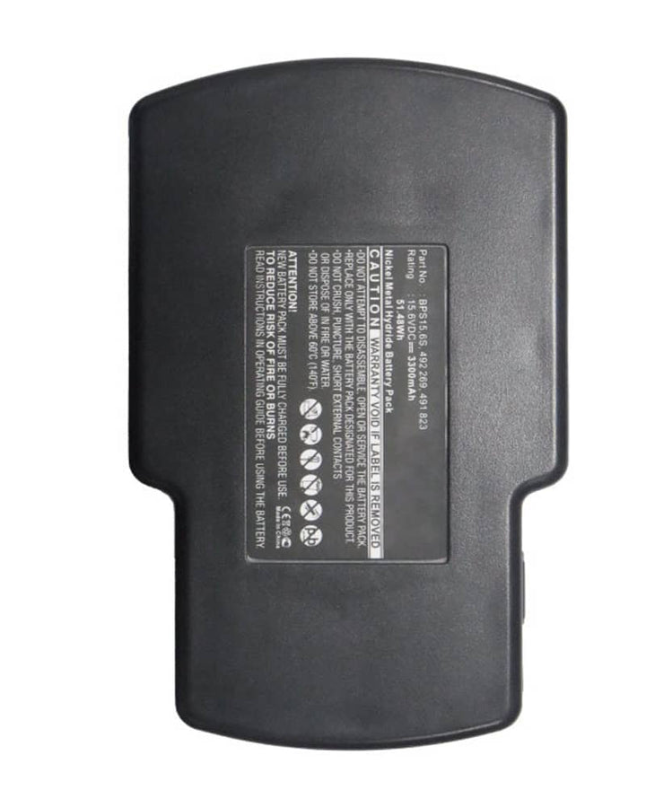 Festool 492 269 Battery - 7