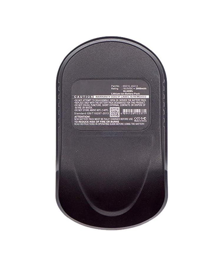 Gude 95513 Battery - 3