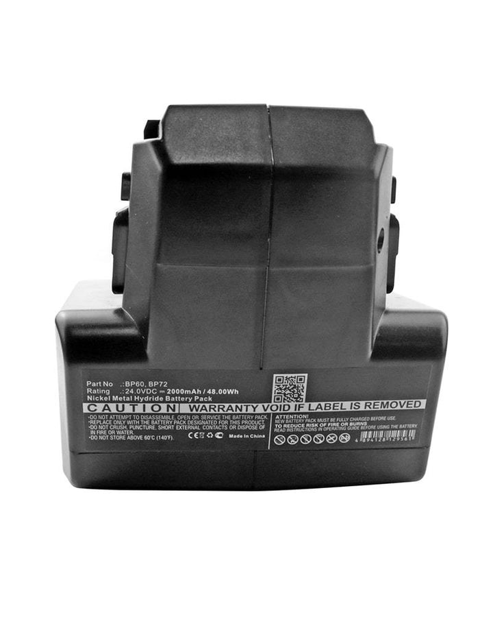 Hilti TE 5 A Battery - 3