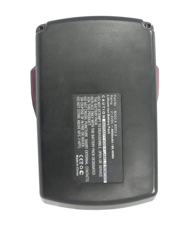 Hilti SFH 22-A Battery - 3